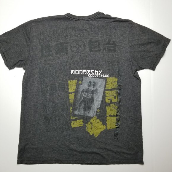 Monarchy Graphic Tee - Picture 5 of 8